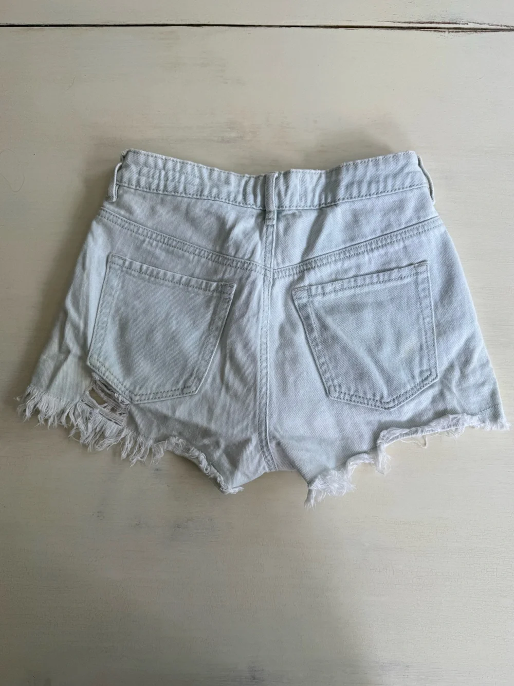 PacSun Denim Shorts